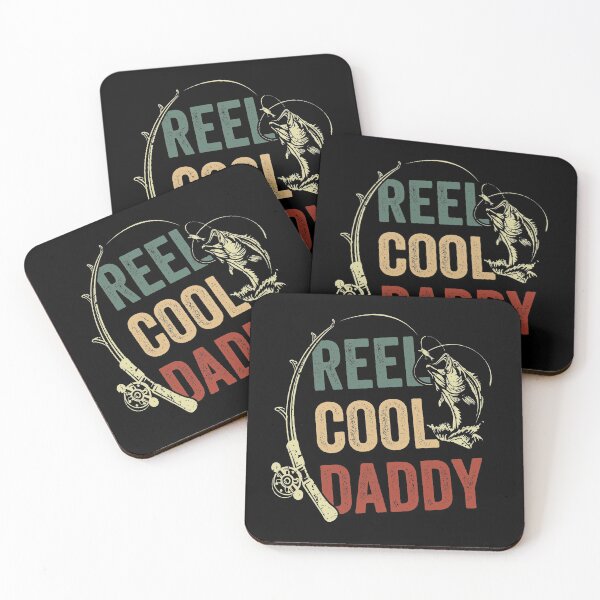 Item preview, Copy of Vintage Reel Cool Daddy Gifts for Your Father on Father Day designed and sold by MinsND.