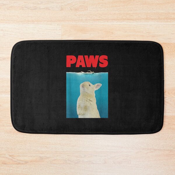 Item preview, Paws Bunny T-Shirt Funny Parody  Rabbit Lover Gifts designed and sold by capheden8147.