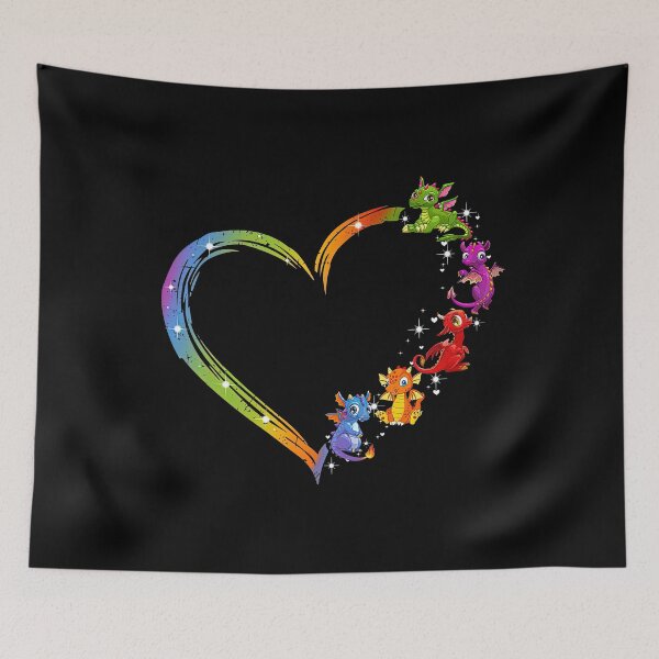 Item preview, Dragon Heart designed and sold by Maxartdesigns.