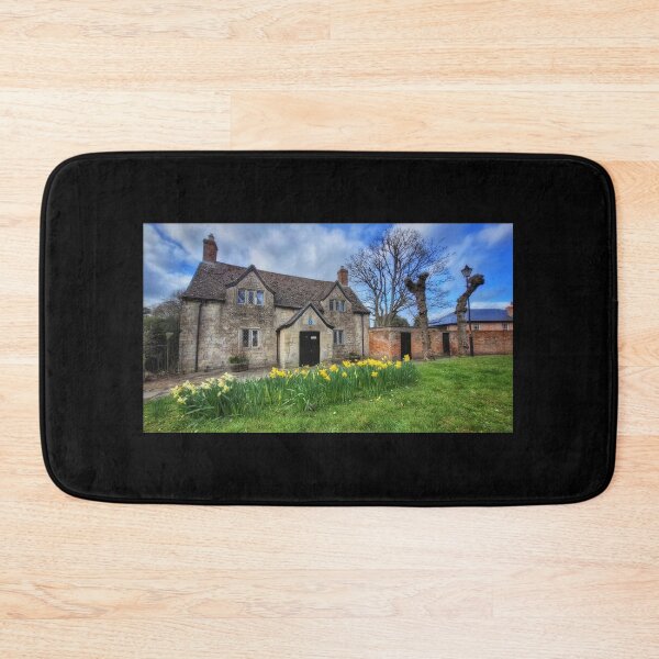 Item preview, Verger`s Cottage, St John`s Church, Devizes, Wiltshire, England, Britain, UK designed and sold by KALEIDOSCOPE UK.