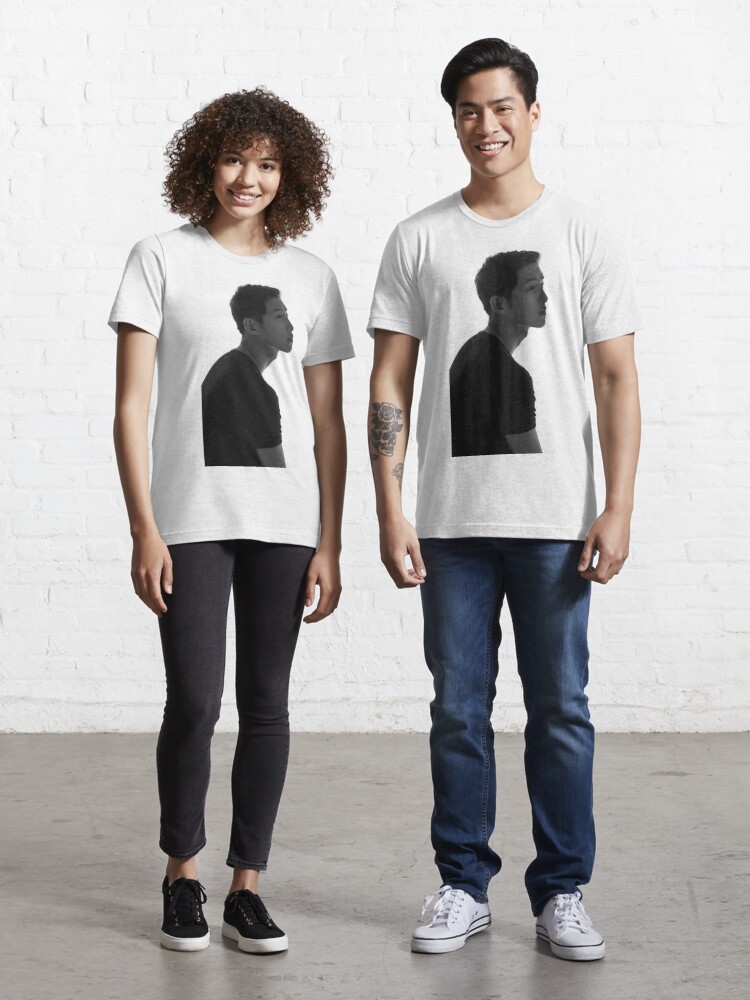 Song Joong Ki Black And White T Shirt By K Artists Redbubble