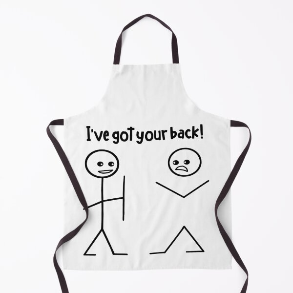 Item preview, I've Got Your Back designed and sold by FuntasticDez.