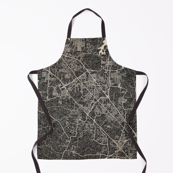 Item preview, SMYRNA map Tennessee Ink lines designed and sold by InkMaps.