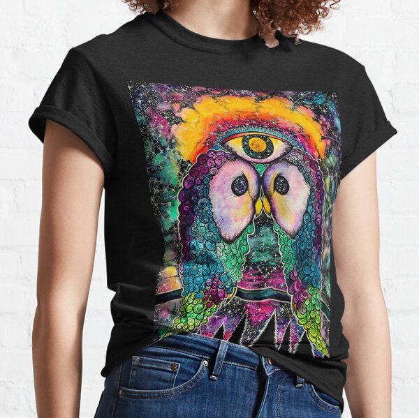 In Cosmic Unison Classic T-Shirt