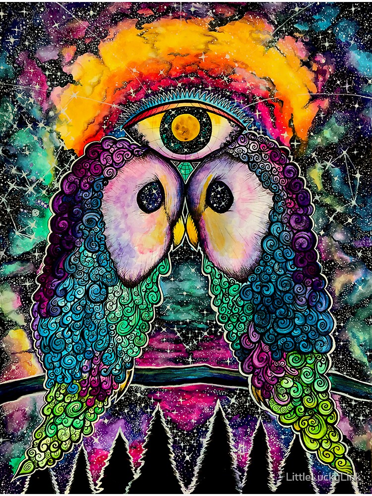 In Cosmic Unison by littleluckylink