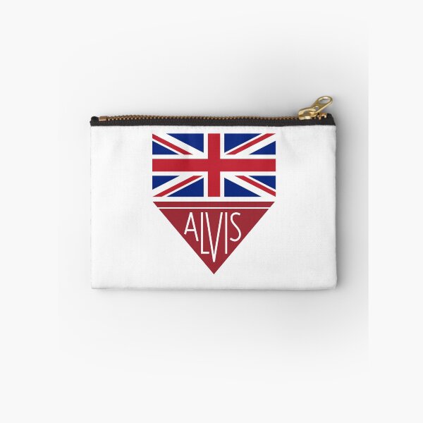 Item preview, ALVIS CARS & UNION JACK designed and sold by Aspretto.