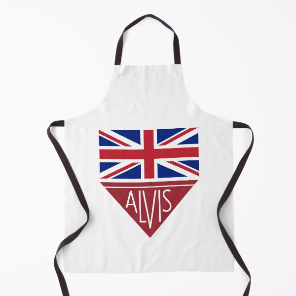 Item preview, ALVIS CARS & UNION JACK designed and sold by Aspretto.