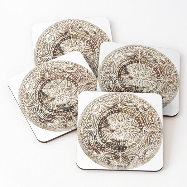 Item preview, Tree mandala designed and sold by klou-art.