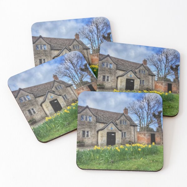 Item preview, Verger`s Cottage, St John`s Church, Devizes, Wiltshire, England, Britain, UK designed and sold by KALEIDOSCOPE UK.