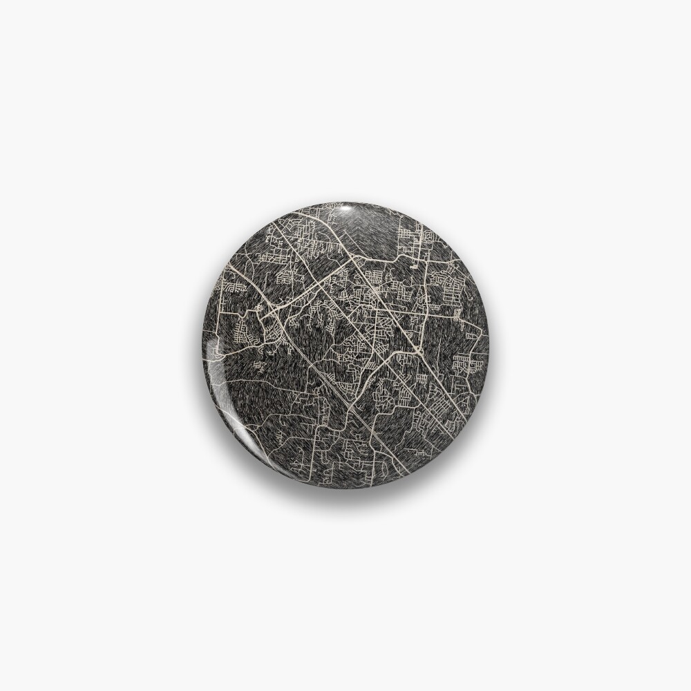 Vista previa del artículo con la obra «Chapa», diseñado y vendido por InkMaps.
