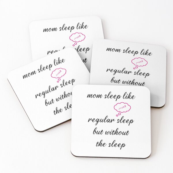 Item preview, Mom Sleep Like Regular Sleep But Without The Sleep Shirt, Funny Mom Shirt, Mom T-shirt, Mom Life Shirt, Mother's Day Gift, Gift For Mom designed and sold by midodesign20.
