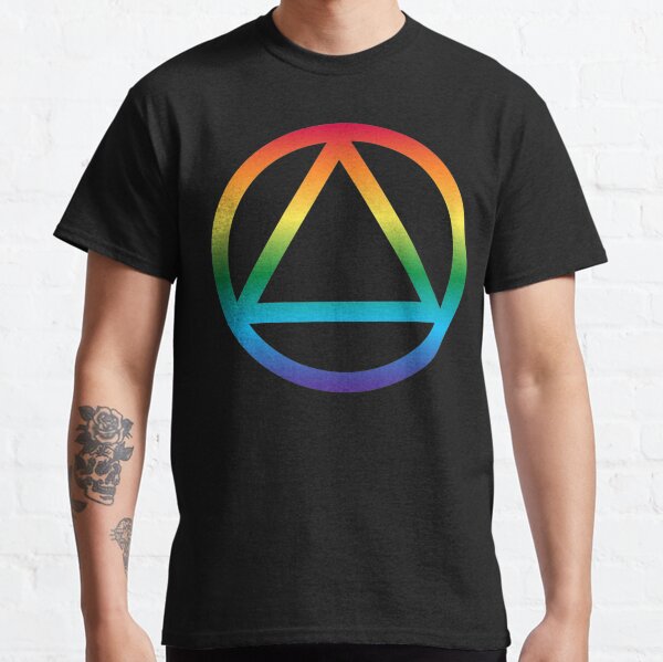 12 Step Sobriety Recovery Tee AA NA Alcoholics Anonymous Narcotics Anonymous I Love My Sponsor Women/'s short sleeve t-shirt