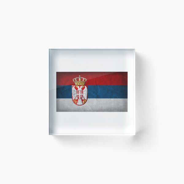 Item preview, SERBIA FLAG designed and sold by Serbia1389SHOP.