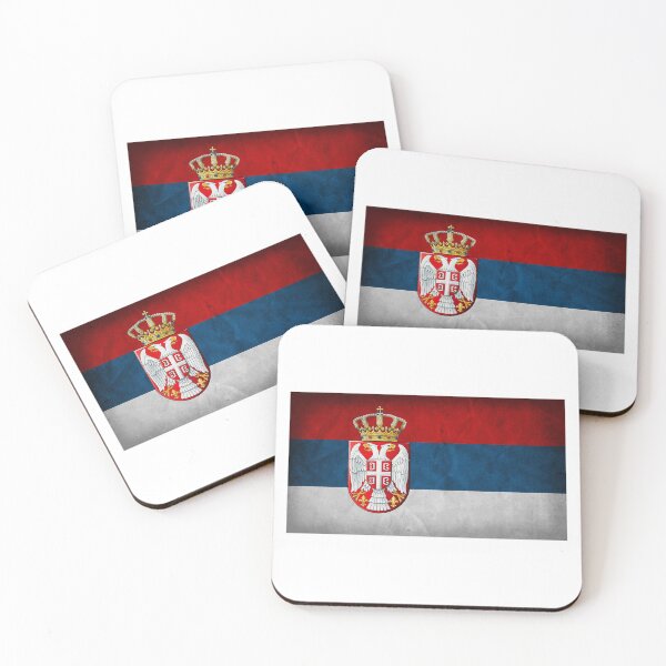 Item preview, SERBIA FLAG designed and sold by Serbia1389SHOP.