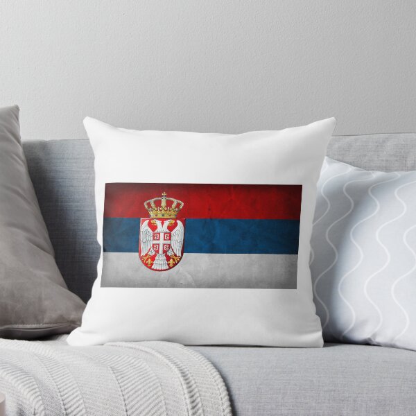 Item preview, SERBIA FLAG designed and sold by Serbia1389SHOP.