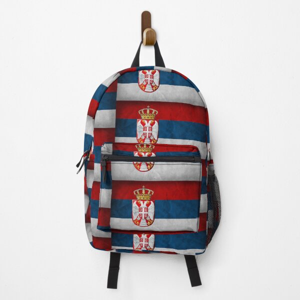 Item preview, SERBIA FLAG designed and sold by Serbia1389SHOP.