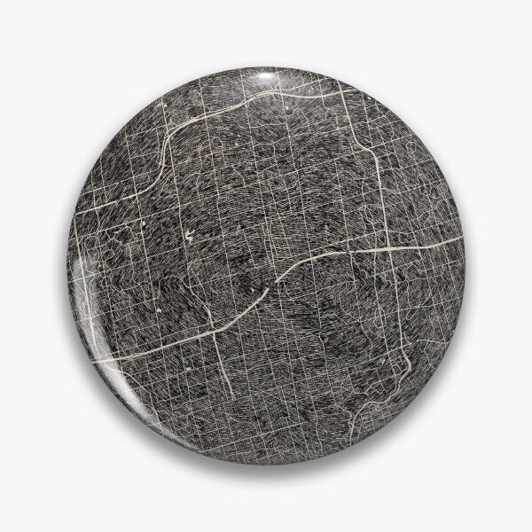 Item preview, TORONTO map Canada Ink lines designed and sold by InkMaps.