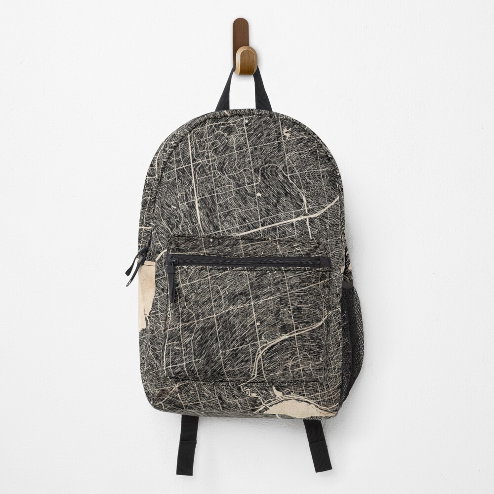 Item preview, Backpack designed and sold by InkMaps.