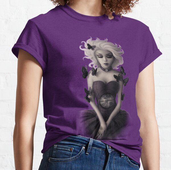 Rain keeps falling Classic T-Shirt