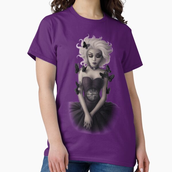 Rain keeps falling Classic T-Shirt
