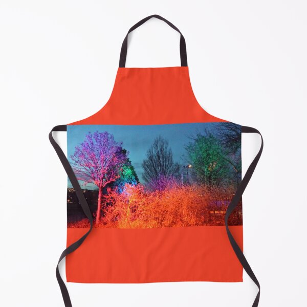 Item preview, Lights in the park by night designed and sold by KNBS.
