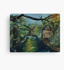 Nature Canvas Print
