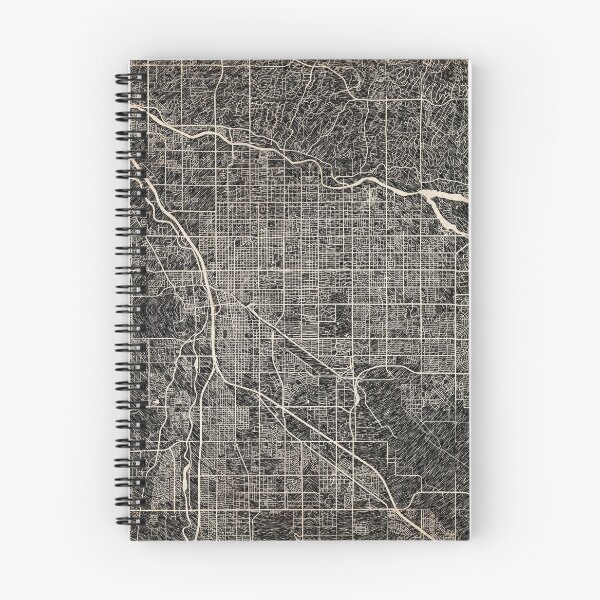 Item preview, TUCSON map Arizona Ink lines designed and sold by InkMaps.