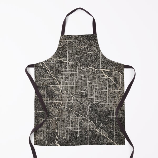 Artikelvorschau, TUCSON map Arizona Ink lines 2 entworfen und verkauft von InkMaps.