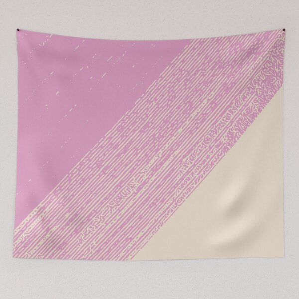 Item preview, Lilac Chiffon & Buttercream designed and sold by Kettukas.