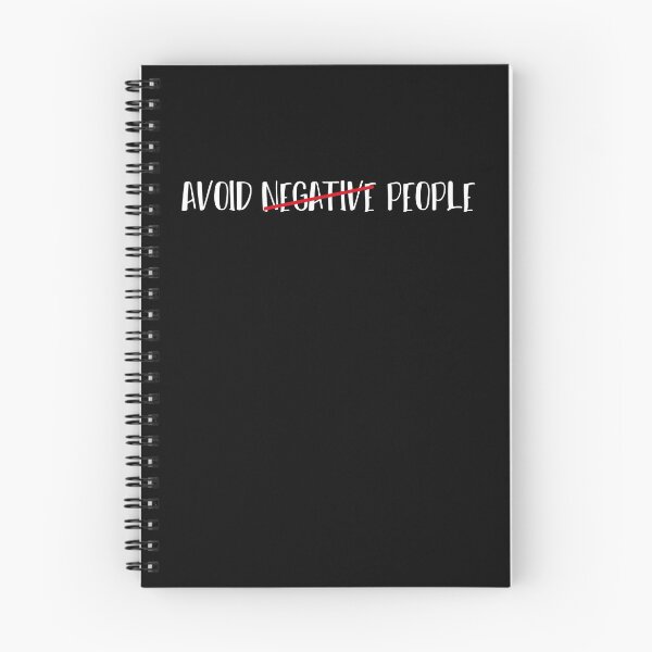 Item preview, Avoid Negative People - Stay away From people designed and sold by MerchSpot.