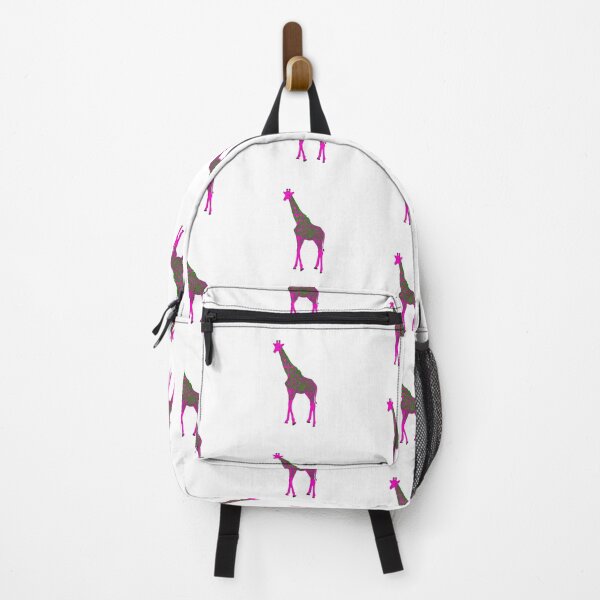 Item preview, Pink and Green Giraffe designed and sold by CreativePetlin.