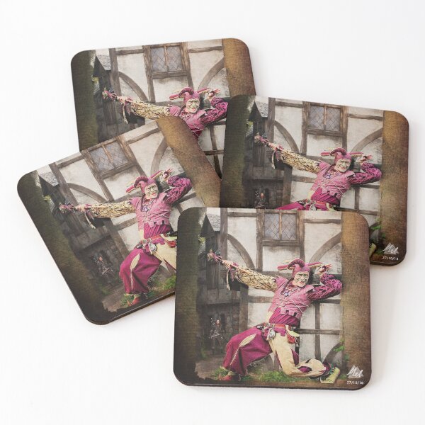 Item preview, The Jester, the wise fool. designed and sold by melbeasleyarts.