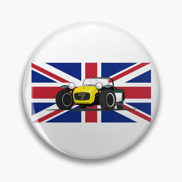 Artikelvorschau, DIE LEGENDÄREN SIEBEN & DER UNION JACK entworfen und verkauft von Aspretto.