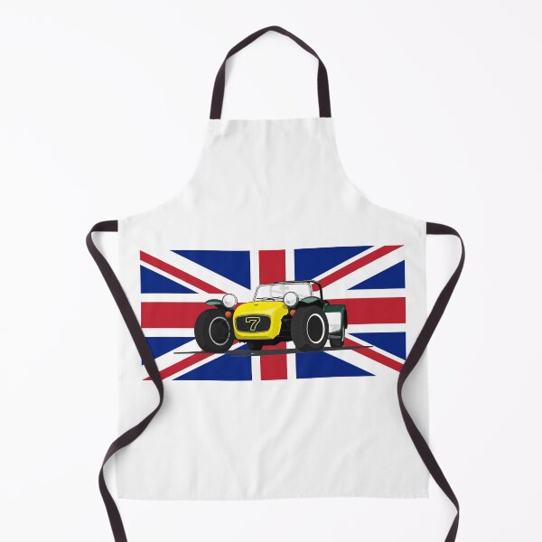 Item preview, THE LEGENDARY SEVEN & THE UNION JACK designed and sold by Aspretto.