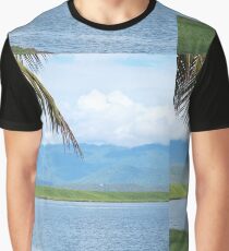 On the Inlet Graphic T-Shirt