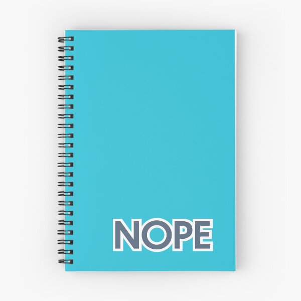 Item preview, NOPE designed and sold by awrenpod.
