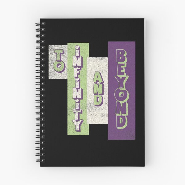 Item preview, To infinity and beyond designed and sold by panir.