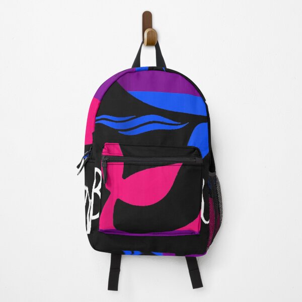 Item preview, Bisexual Pride Flag Bisexuwhale Funny Bisexual  designed and sold by Lukifo-Caster.