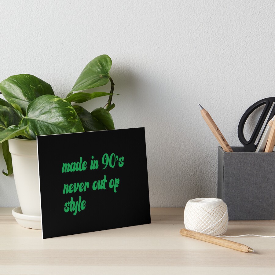 Item preview, Art Board Print designed and sold by DasaMerch.
