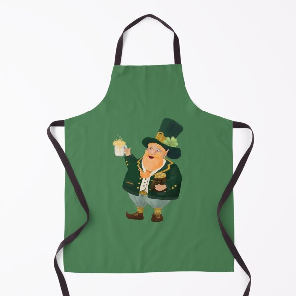 Item preview, Cheers! Happy St Patrick's Day! designed and sold by Leafbear Studio.
