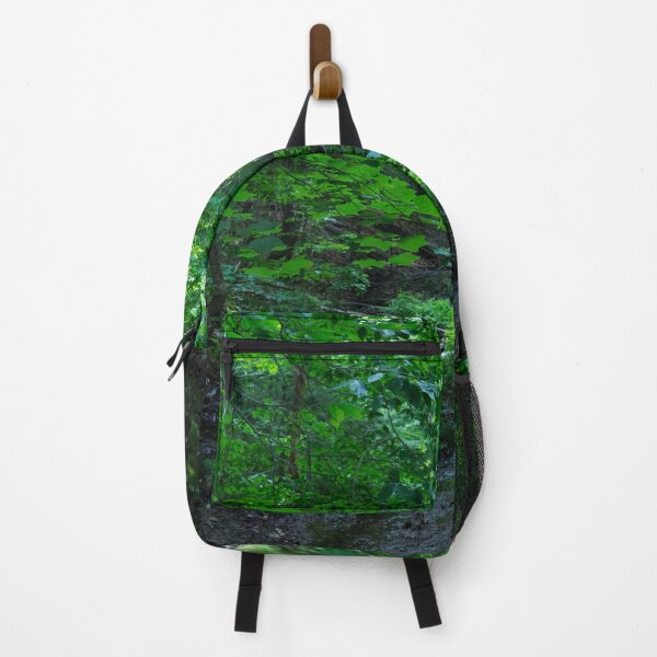 Item preview, Forest Bathing - Wooded Glen for a Healing Immersion in Nature designed and sold by Georgia Mizuleva.