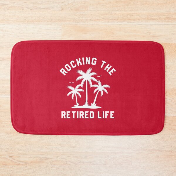 Item preview, Rocking The Retired Life Mens/Ladies Retirement #2 designed and sold by SalahBlt.