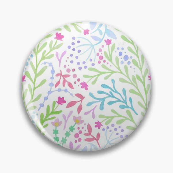 Item preview, Multi coloured floral Easter egg designed and sold by Maria Antonieta Alcantara Arceo.