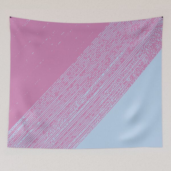 Item preview, Opera Mauve & Nantucket Breeze designed and sold by Kettukas.