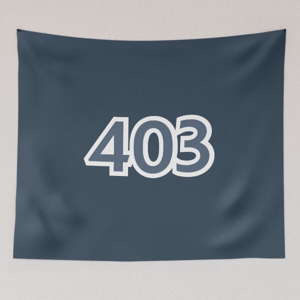 Item preview, 403 ERROR designed and sold by awrenpod.