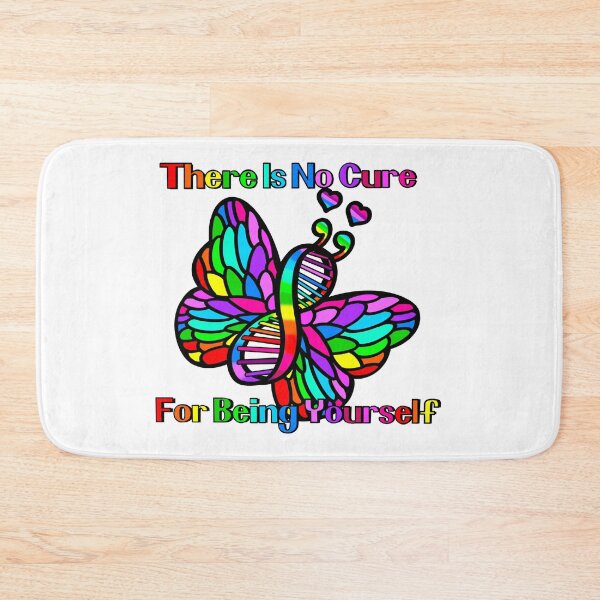 Item preview, Outline no cure designed and sold by AuDHDesigns AUS .