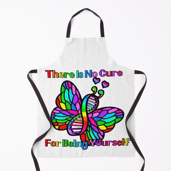 Item preview, Outline no cure designed and sold by AuDHDesigns AUS .