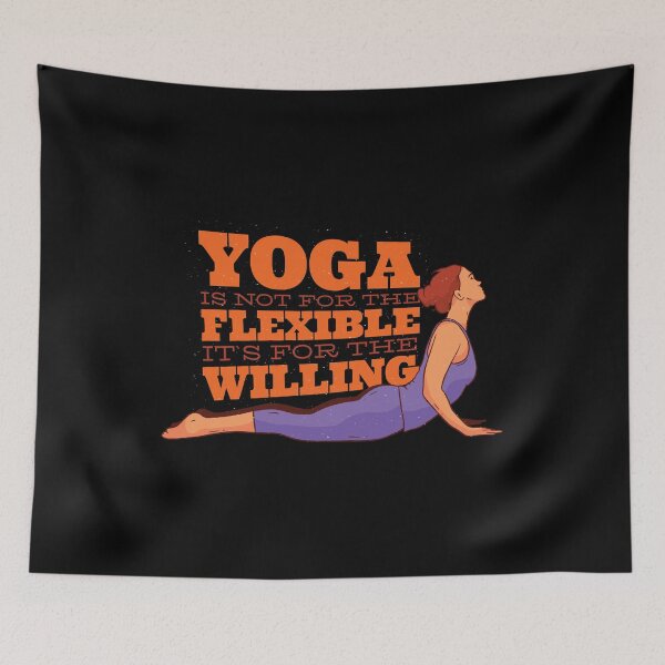 Item preview, Yoga Women quote -  Inspiring health tees. designed and sold by PrintPress.