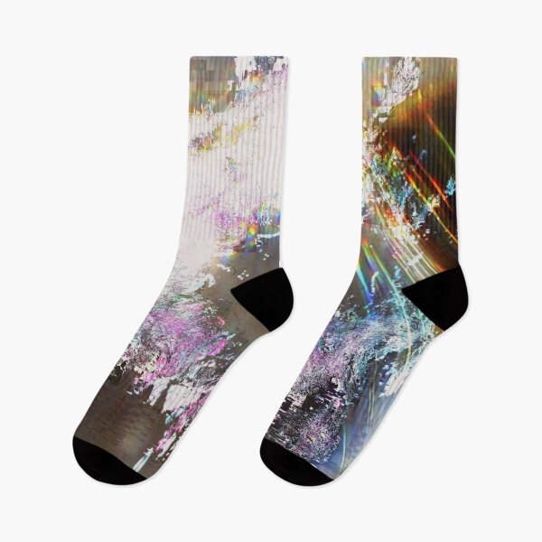 Item preview, GLORIOUS OBLIVION artifact glitch graphic designed and sold by vvitched.