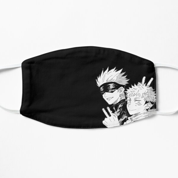 JUJUTSU-KAISEN Flat Mask